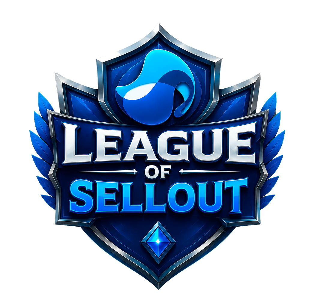League Of Sellout